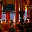 Jadebuddha-Tempel, Shanghai