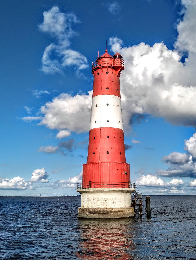 Jadebusen Leuchtturm