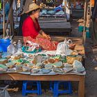 Jademarkt in Mandalay