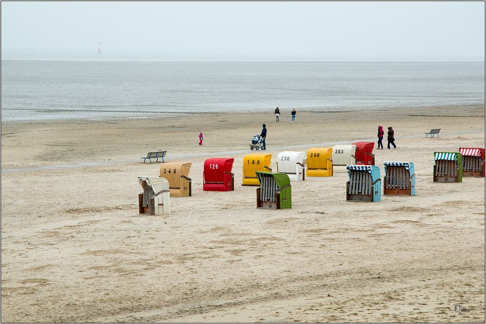 Jadestrand  Dangast