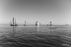 JadeWeserPort-Cup  2011 und kein Wind