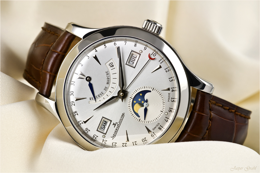 Jaeger LeCoultre Master Calendar