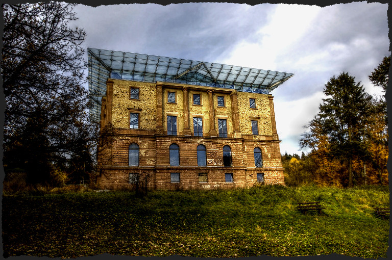 - Jägerhaus in Sachsen -