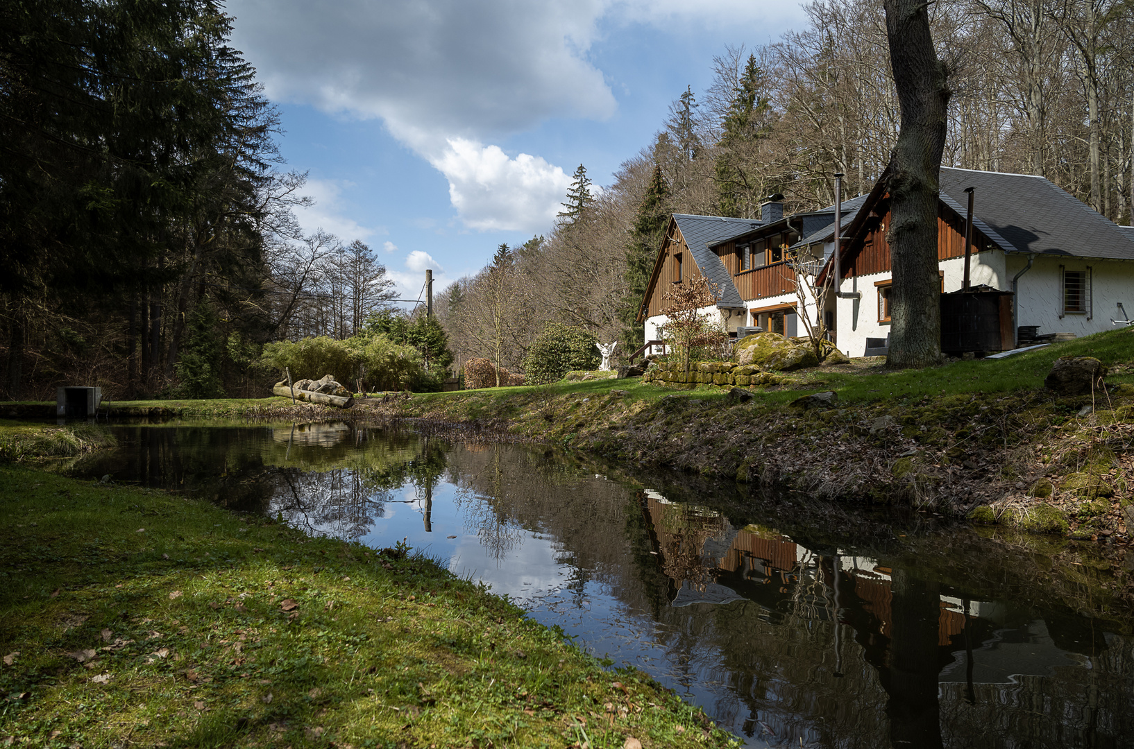 Jägerhaus Oppach