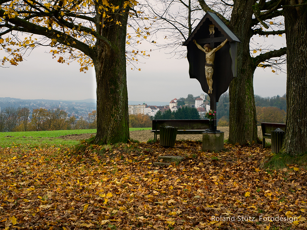 Jägerhof 1, s'herbsteld fei scho gscheit!