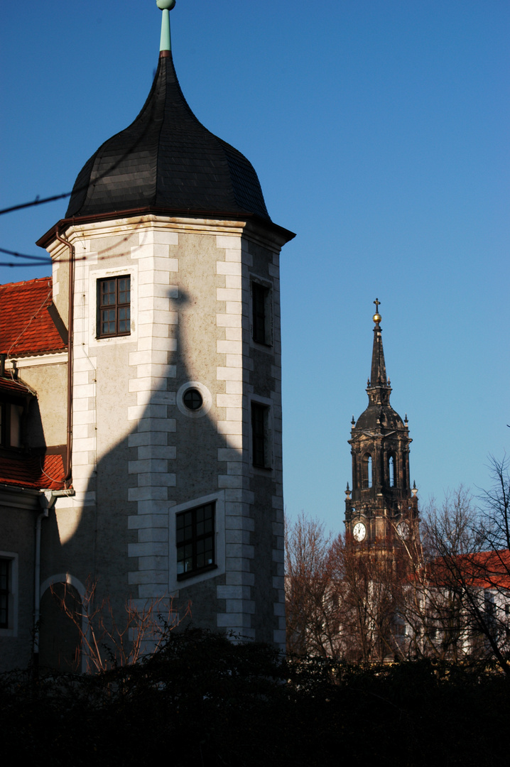 Jägerhof, Dresden