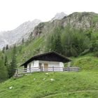 Jägerhütte bei Biberwier