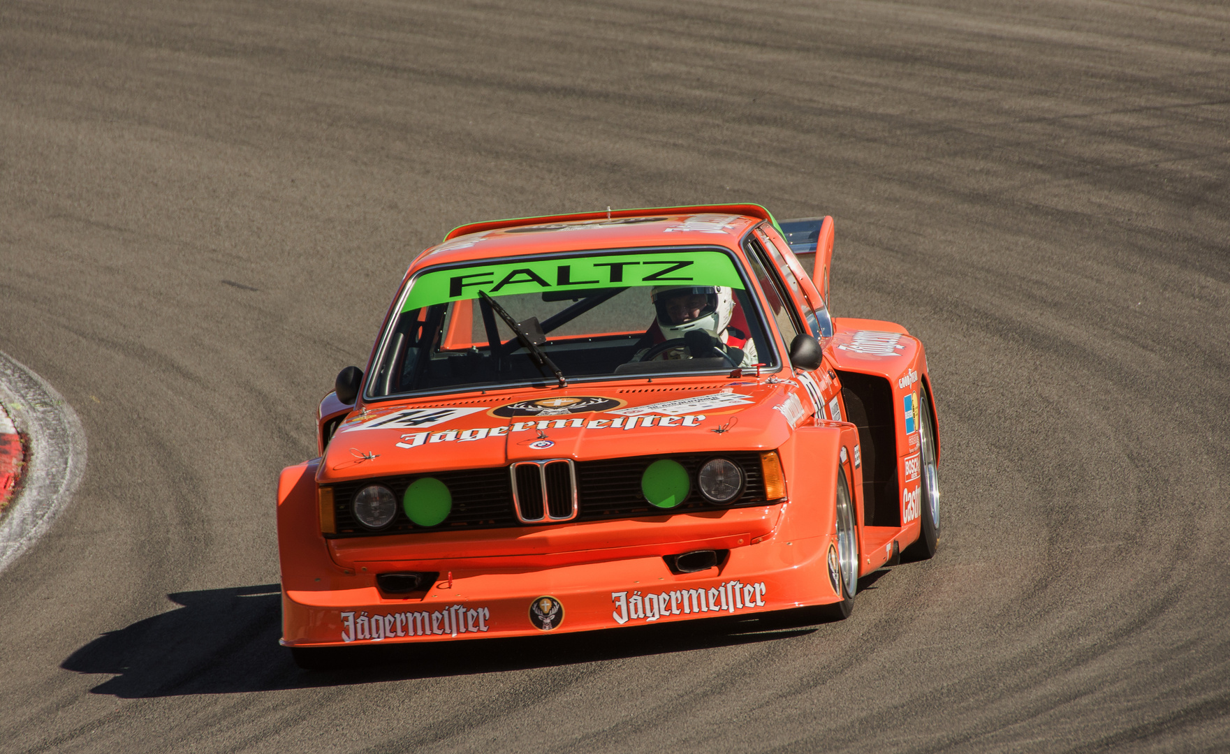 Jägermeister-BMW 320i Gr.5 