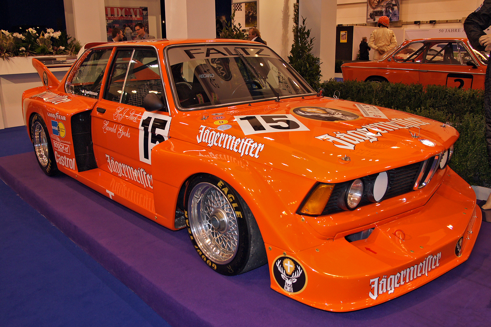 Jägermeister BMW