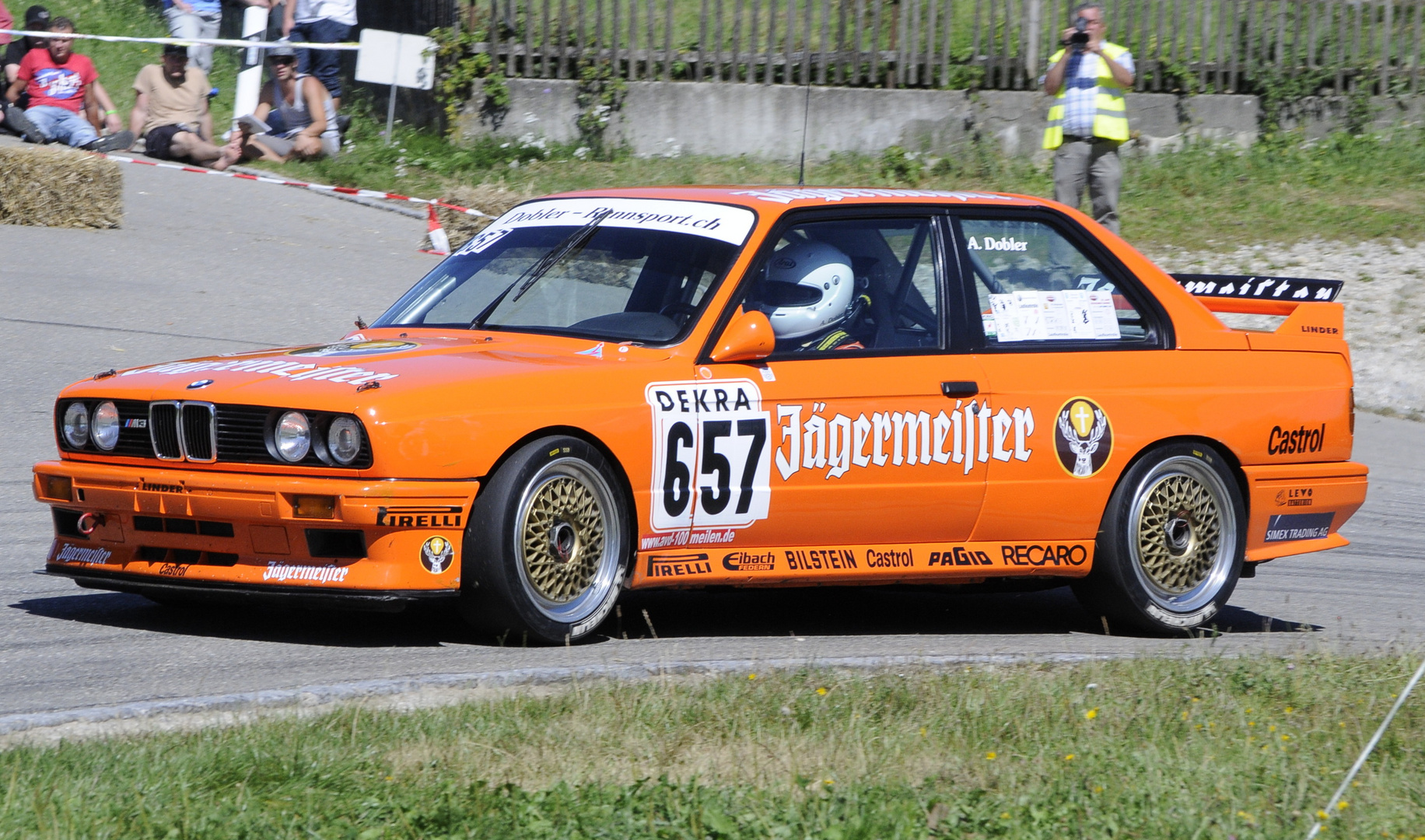 Jägermeister BMW