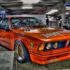 Jägermeister BMW 635 CSI COUPE H.J.Stuck