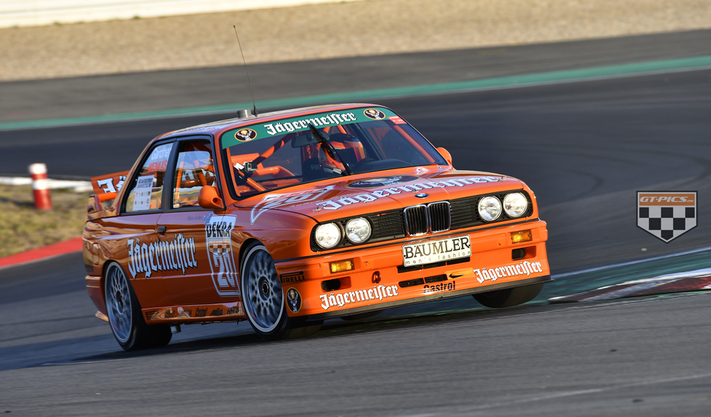 Jägermeister BMW M3 E30 DTM