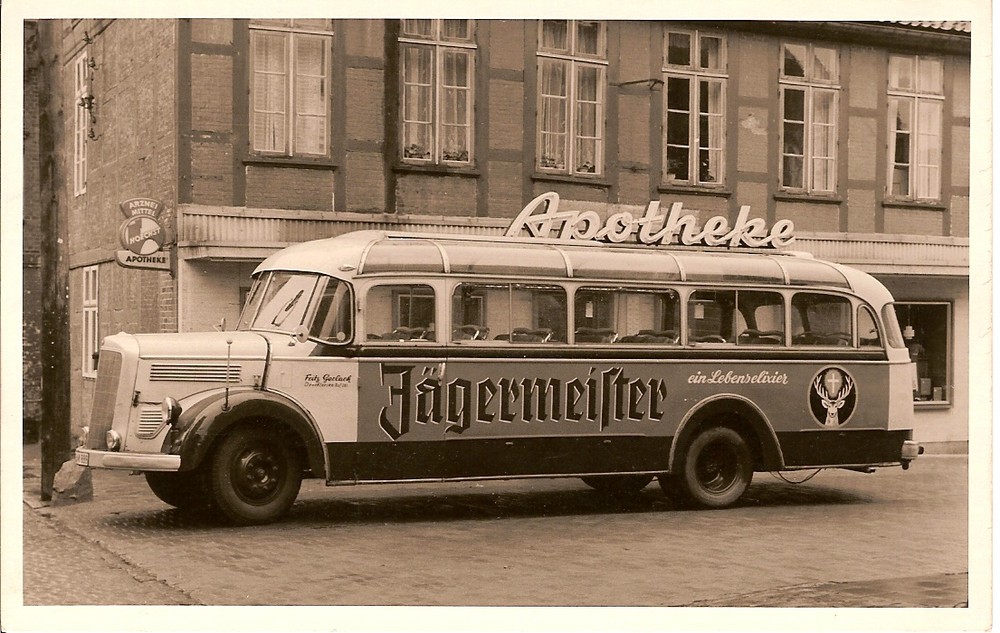 Jägermeister-Bus:-) II