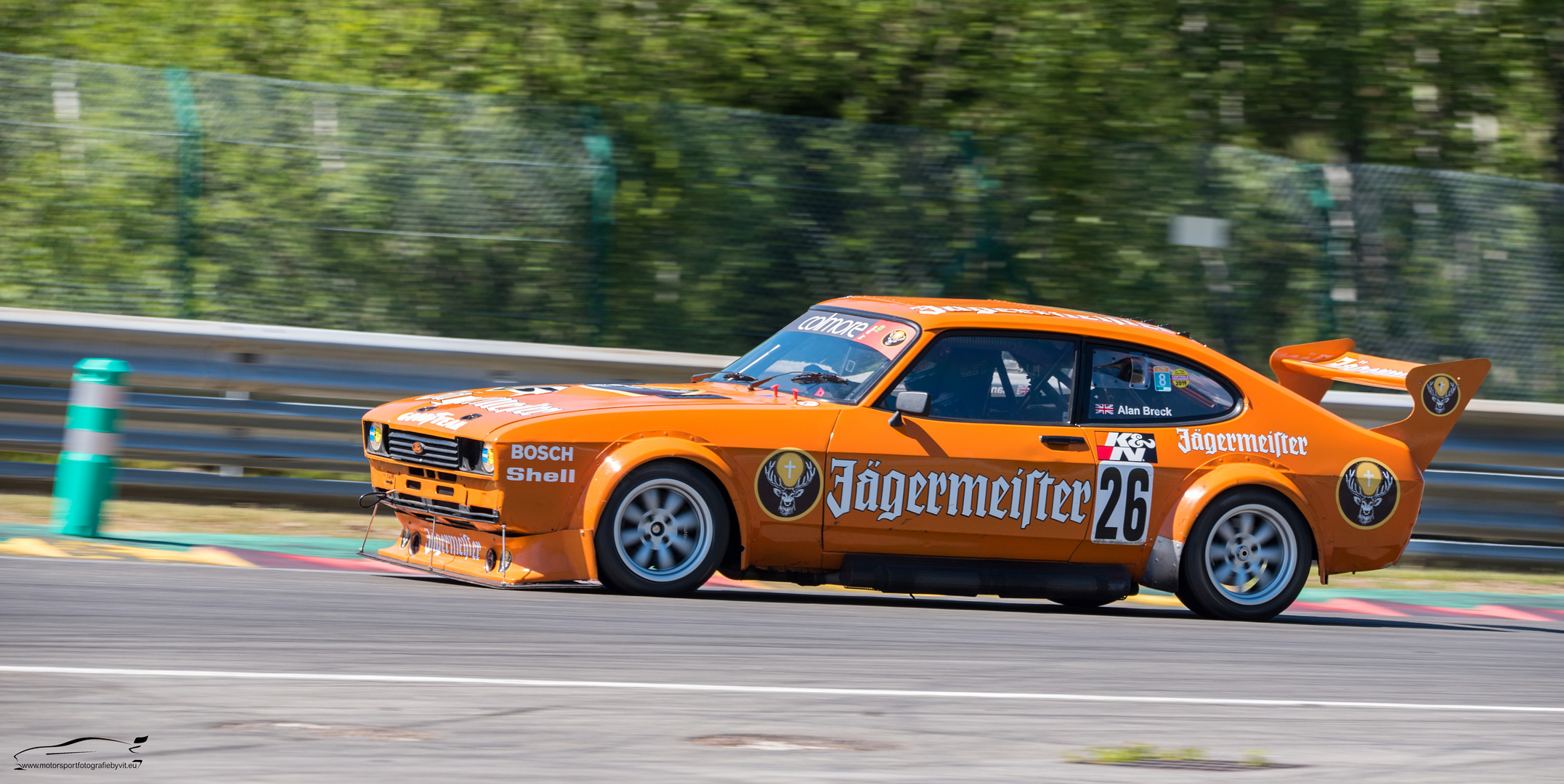 Jägermeister Capri Part I