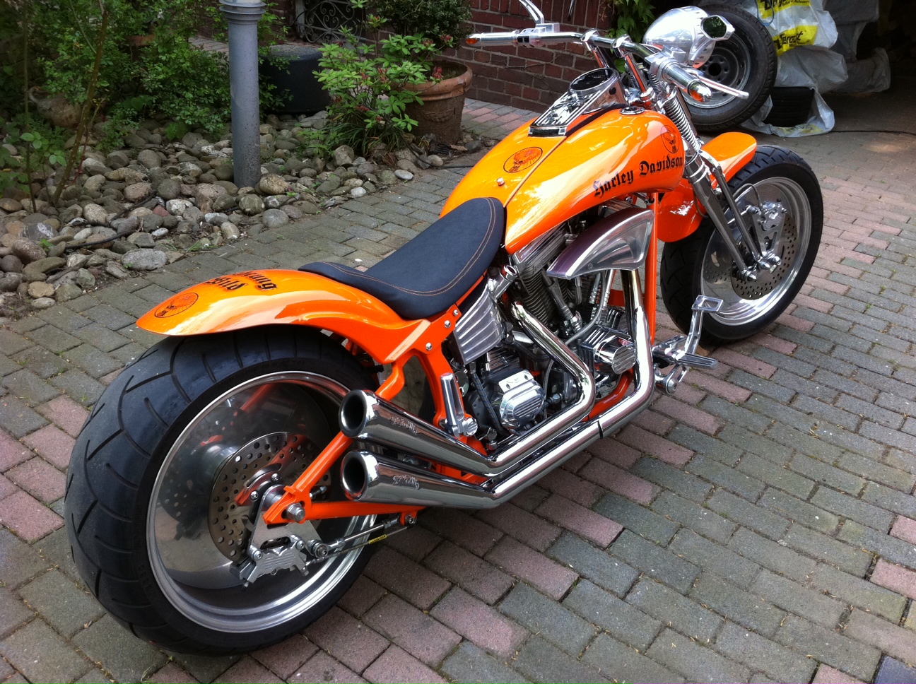 Jägermeister Harley Davidson IV