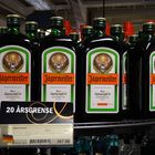 Jägermeister in Norwegen