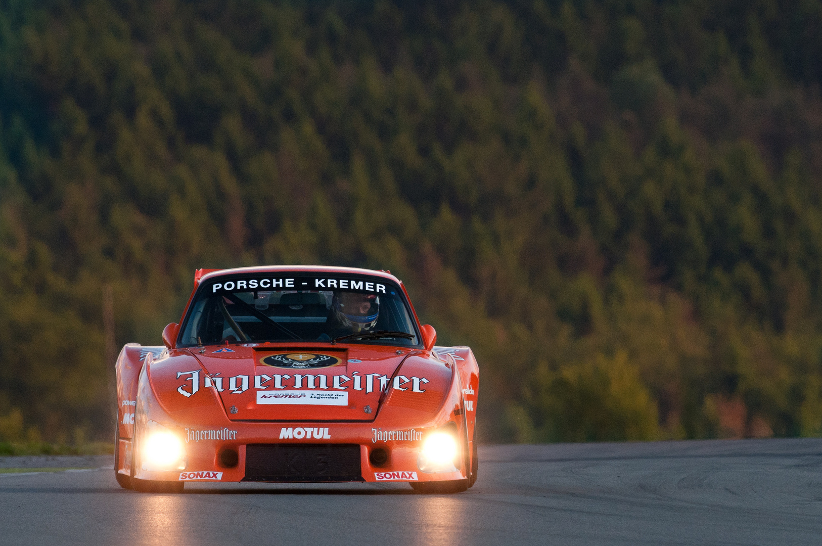 Jägermeister Kremer Porsche 935