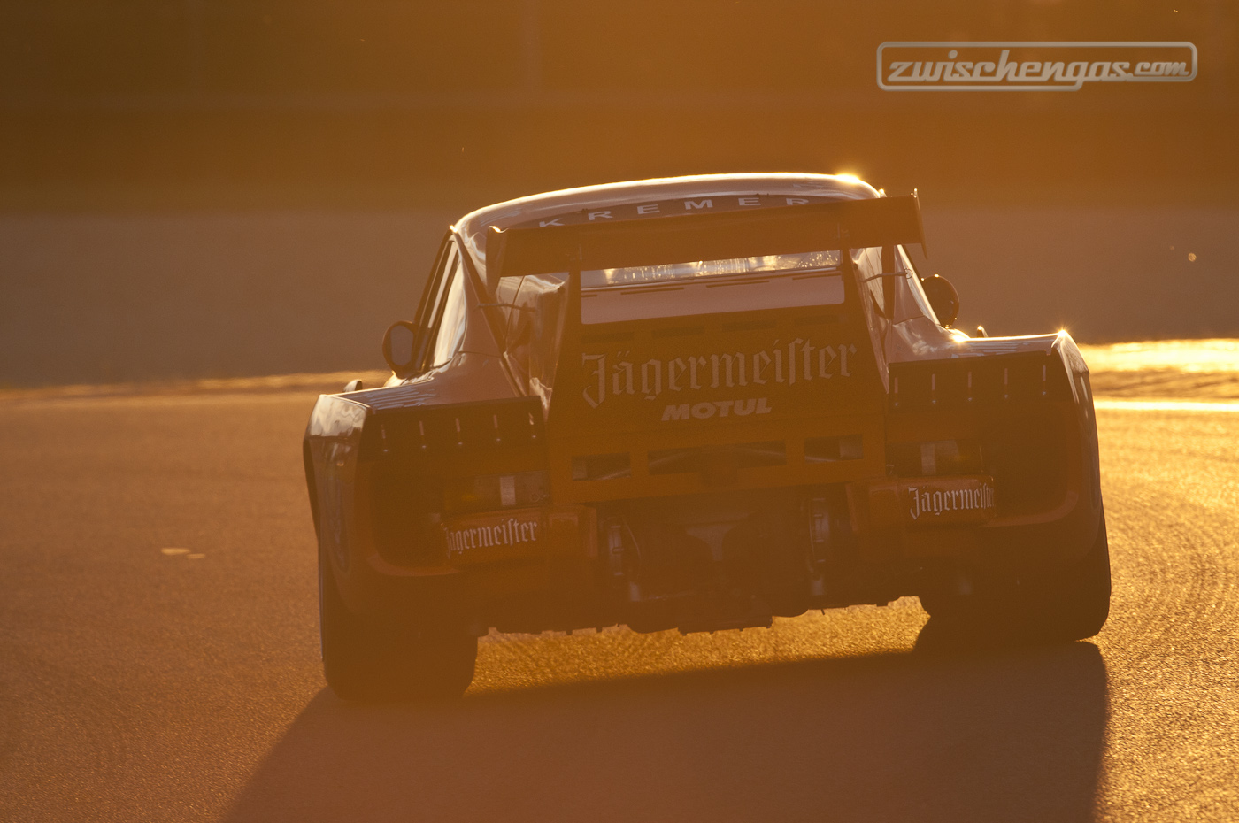 Jägermeister Kremer Porsche 935 K3 1980 | ADAC Eifelrennen 2012