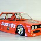 Jägermeister - Meisterjäger VW Golf 1 Gti Breitbau