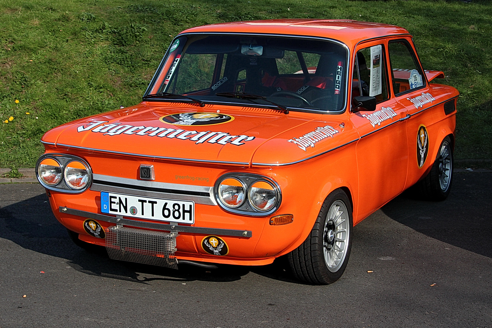 Jägermeister NSU