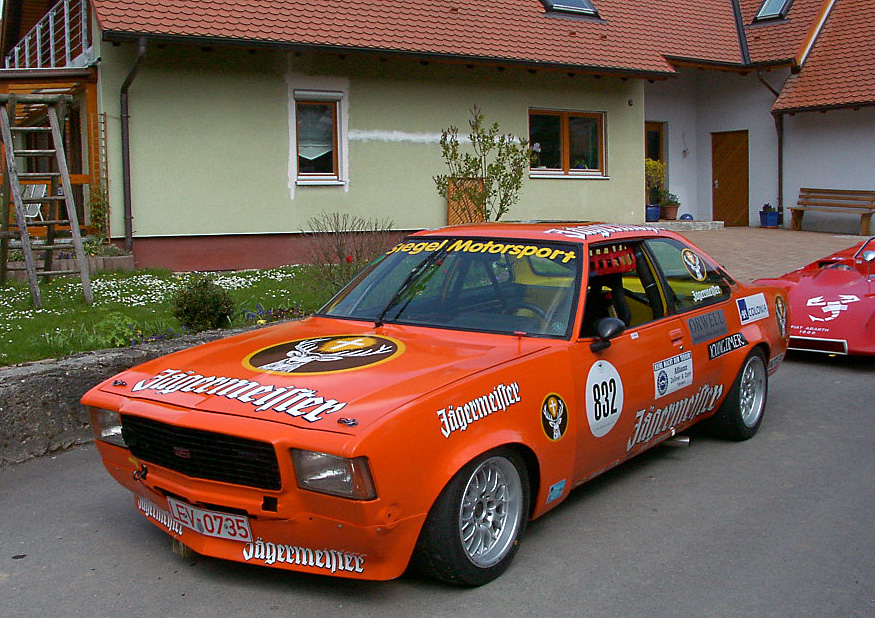 Jägermeister Opel