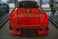 Jägermeister Porsche