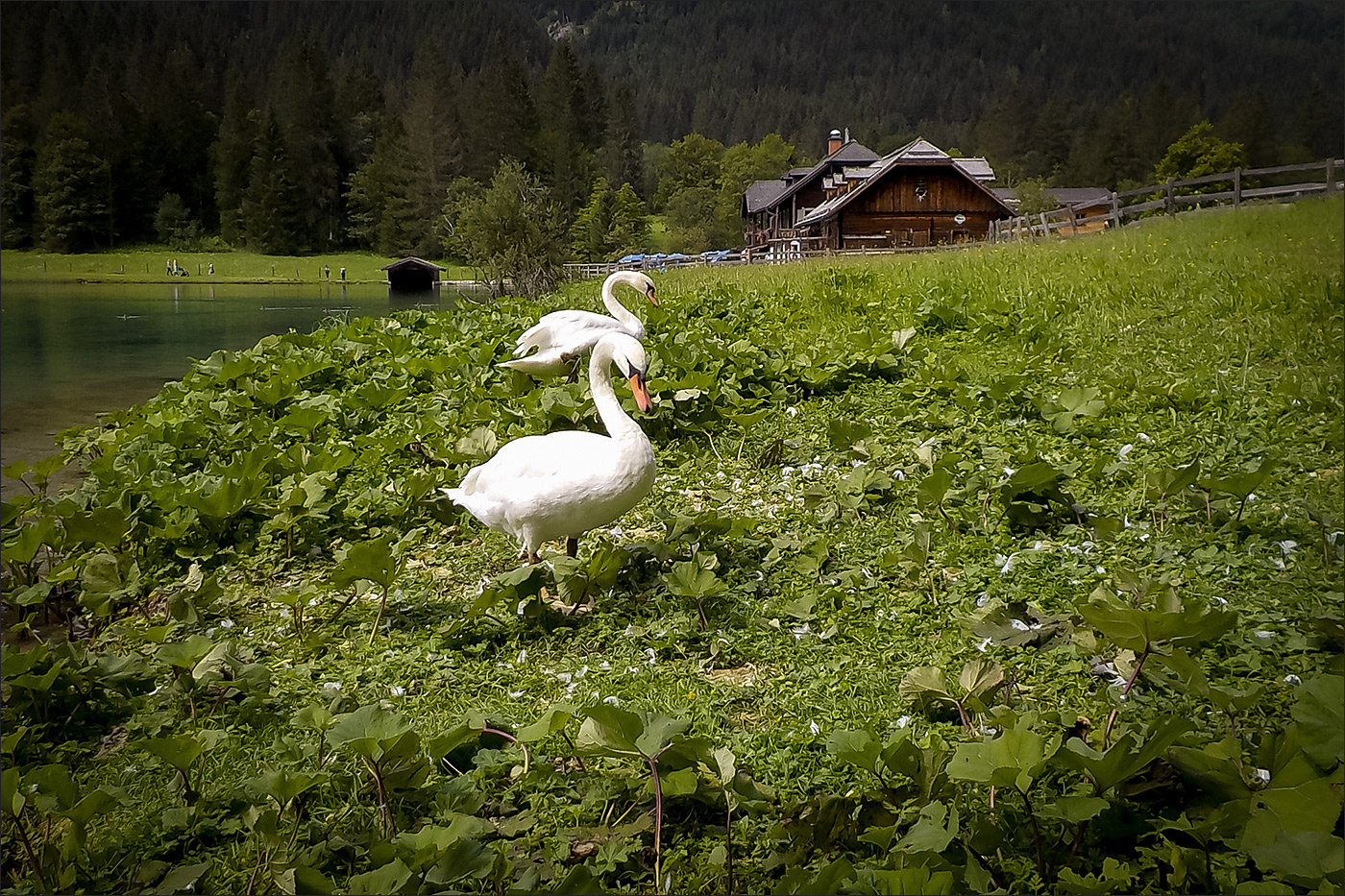 Jägersee