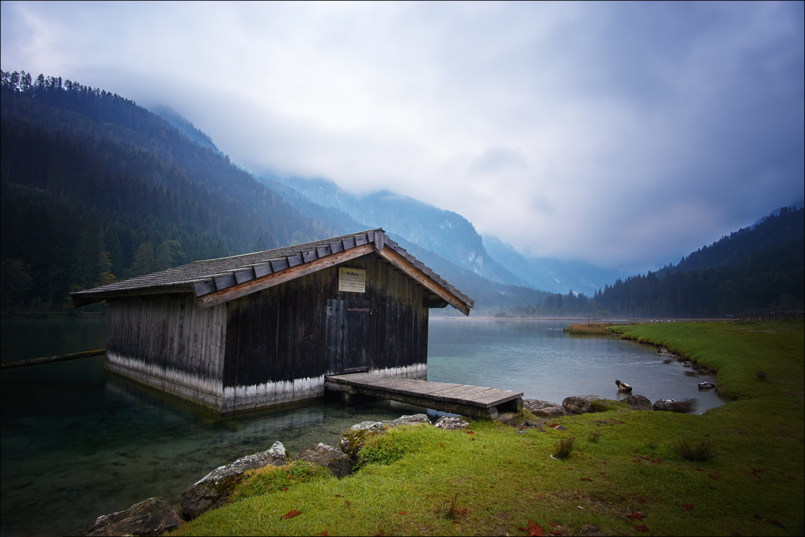 Jägersee