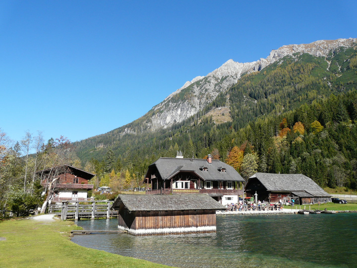 Jägersee