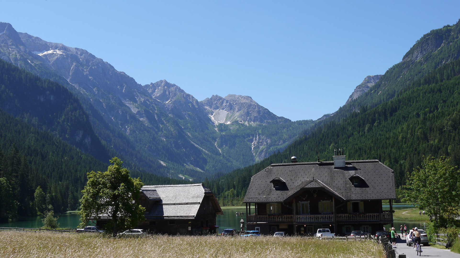 Jägersee