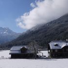 Jägersee im Winter