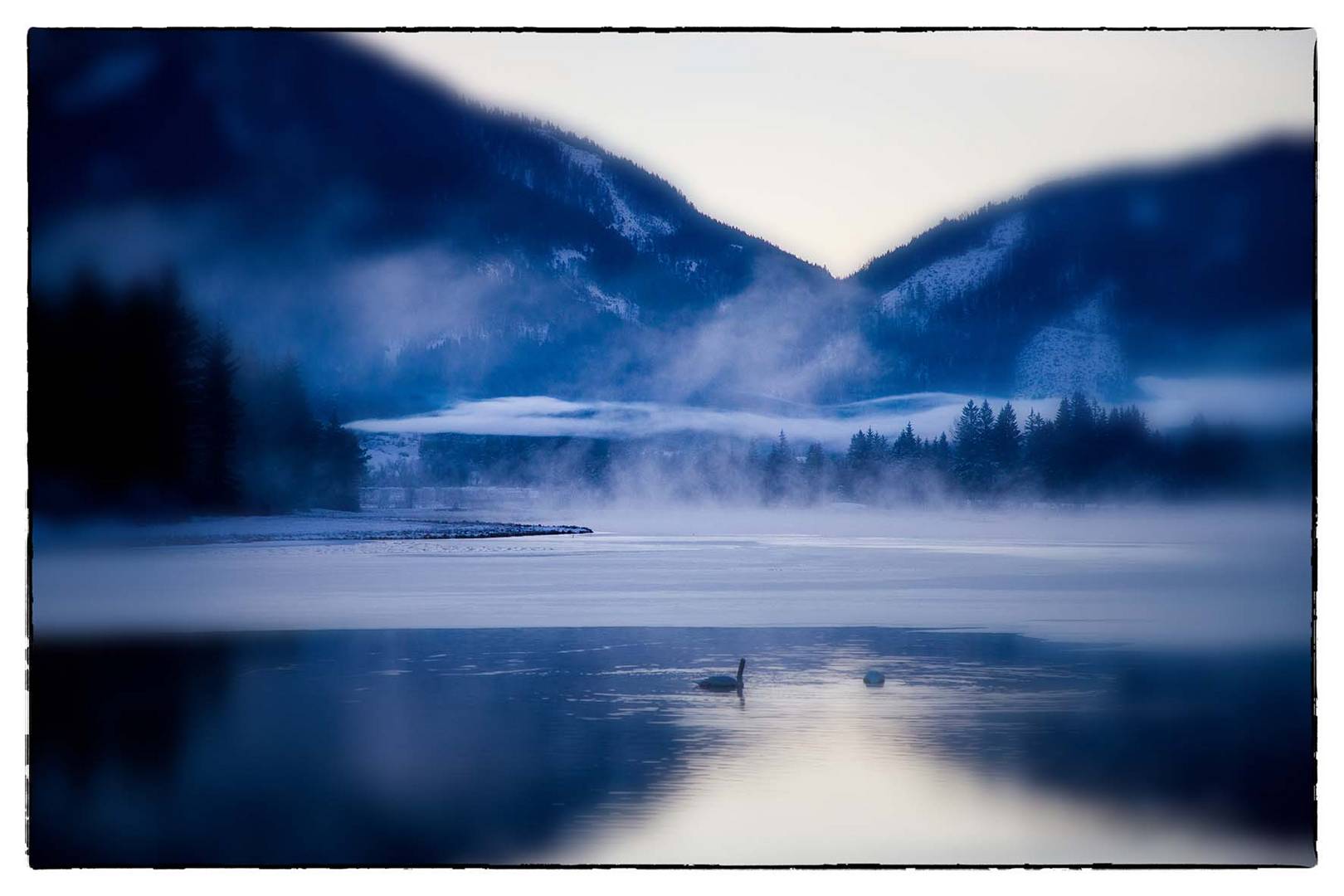 Jägersee / Landschaft