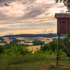 Jägersitz mit Weitblick