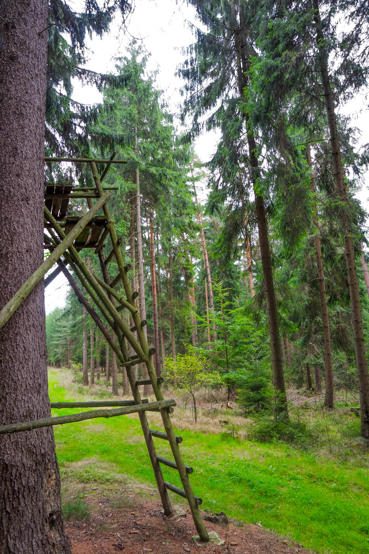 Jägerstand