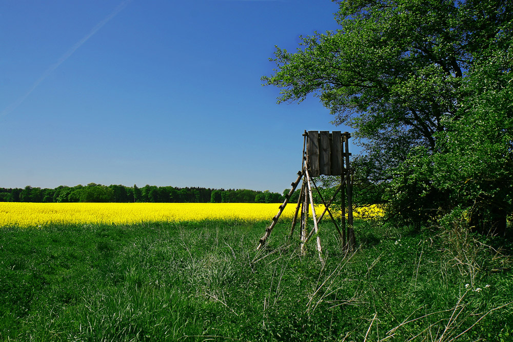 Jägerstand