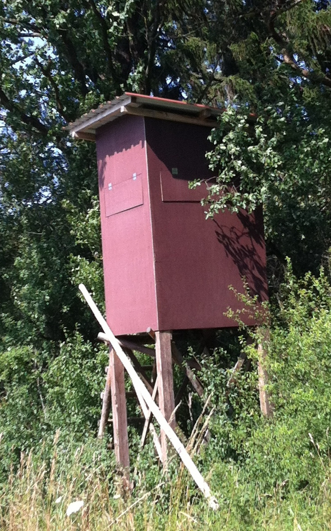 Jägerstand