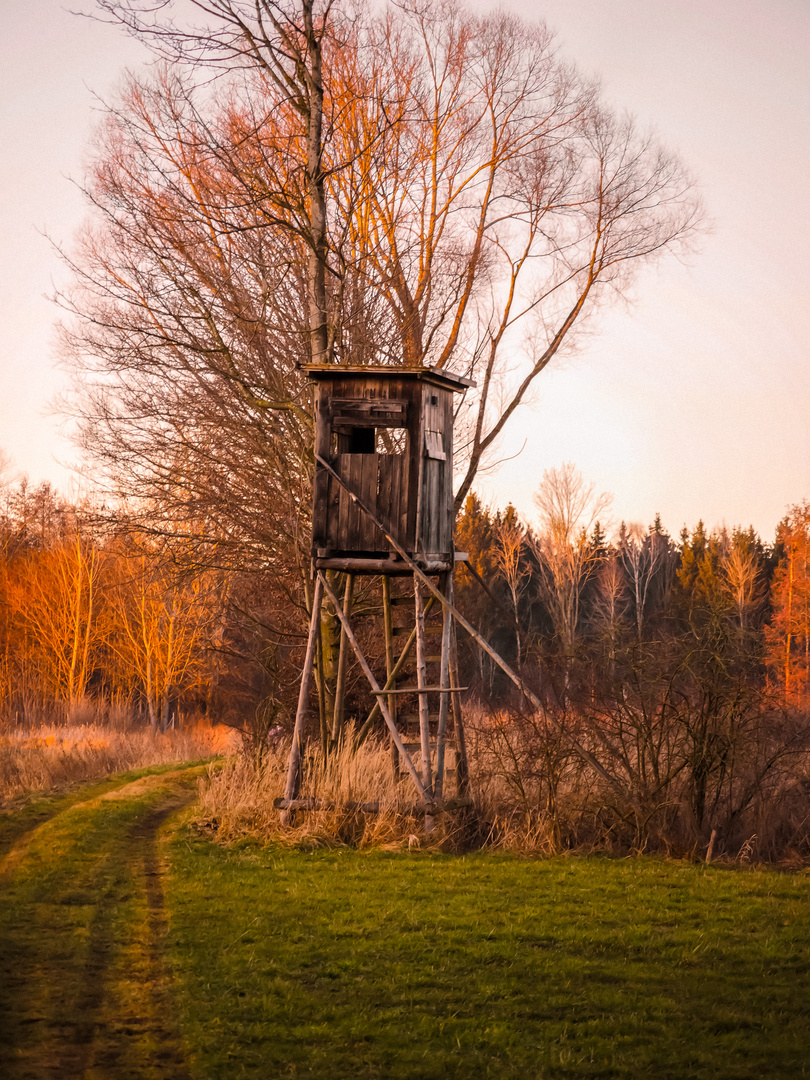 Jägerstand 