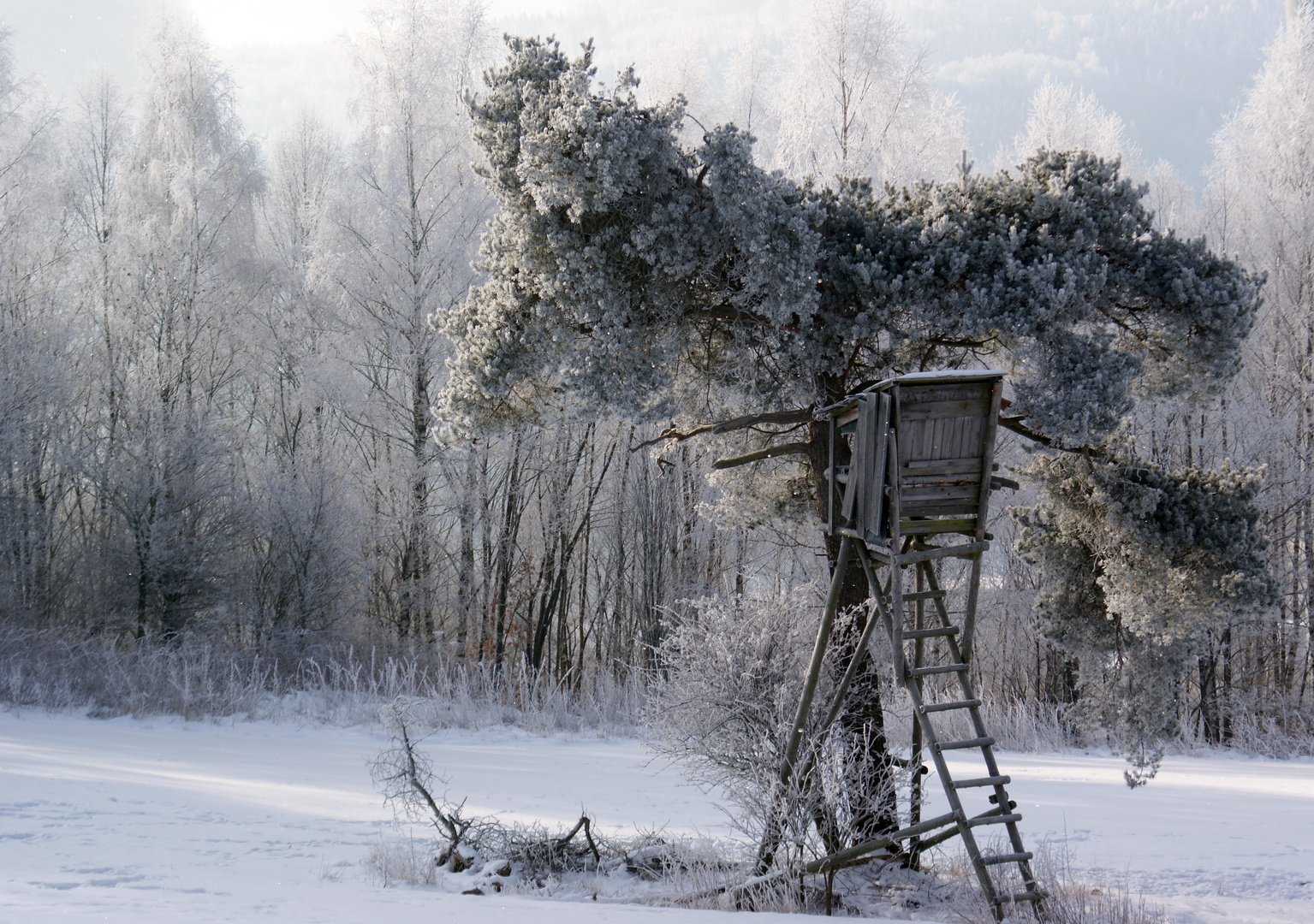 Jägerstand