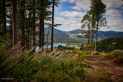 Jägersteig Premiumwanderweg Schluchsee