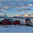 Jaegervatnet, Lyngenalpen