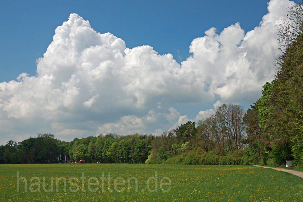 Jägerwiese in Haunstetten