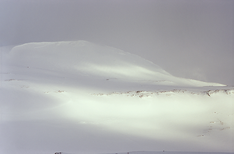 Jämtland mit Schneeschuhen #1