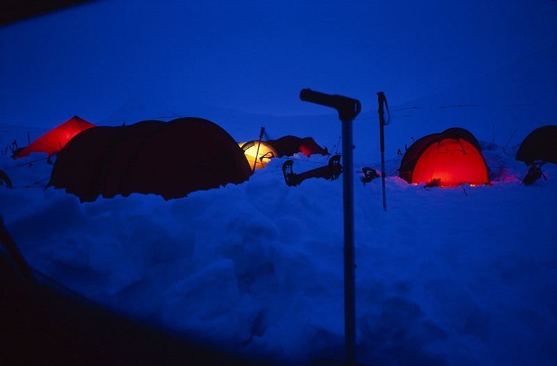 Jämtland mit Schneeschuhen #11