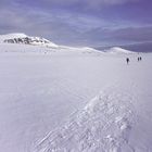 Jämtland mit Schneeschuhen #18