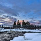 Jäniskoski Brücke