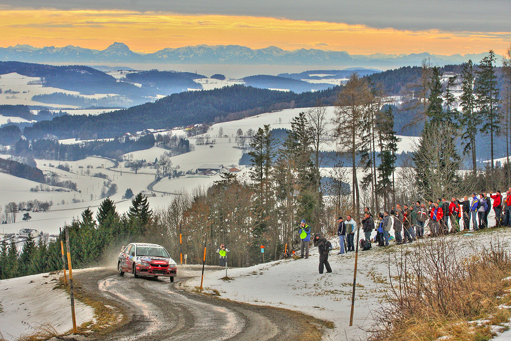 Jänner Rallye