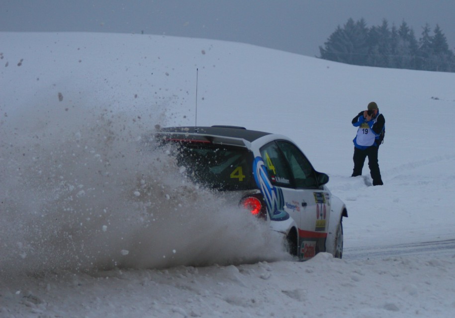 Jänner Rallye 2009