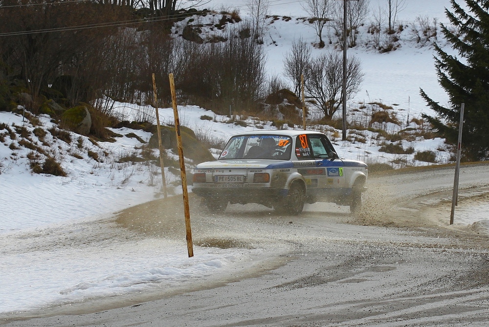 Jänner-Rallye 2014