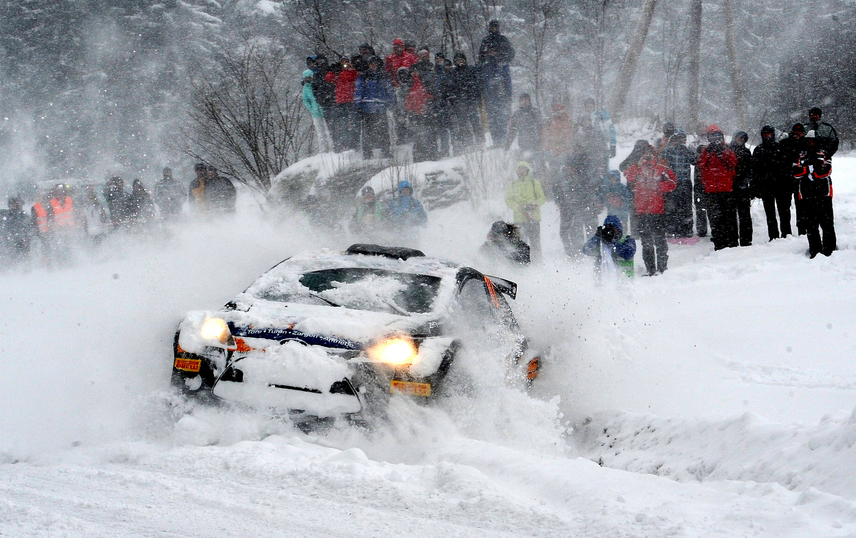 Jänner Rallye 2015