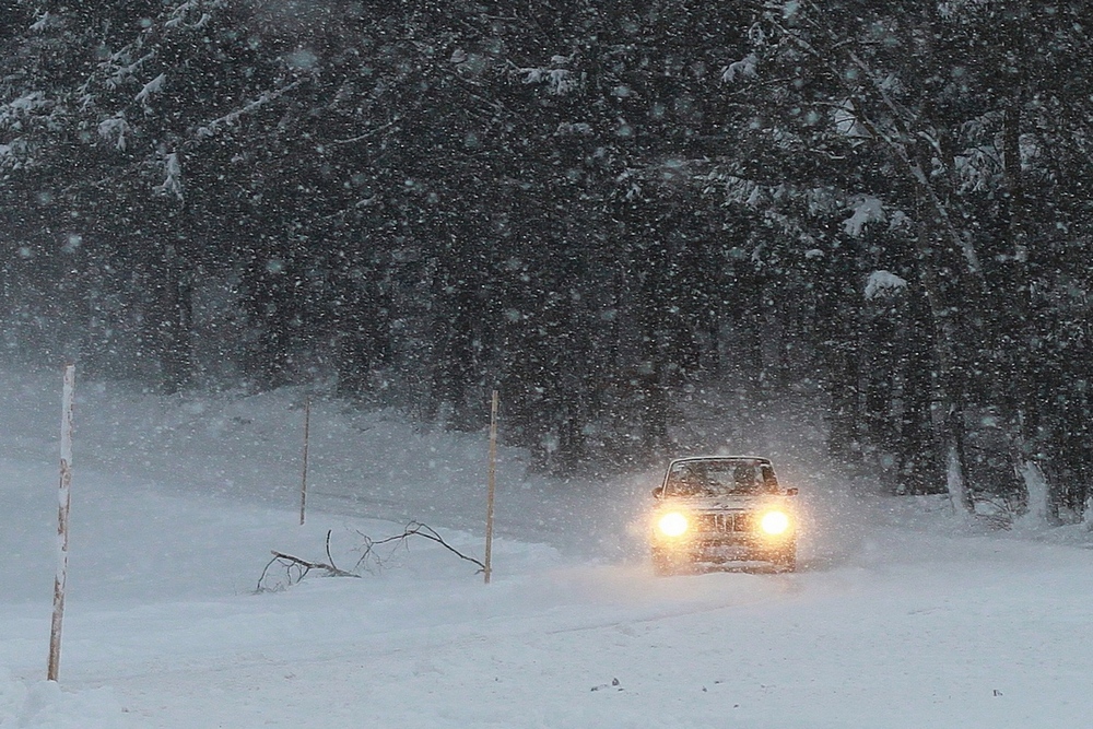 Jänner-Rallye 2015